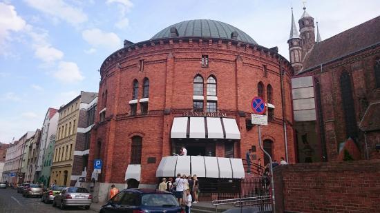 Planetarium im. Władysława Dziewulskiego w Toruniu